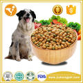 Melhor comida para cachorro adulto como animal de estimação orgânico OEM natural